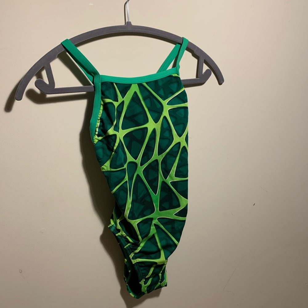 Speedo Race Suit